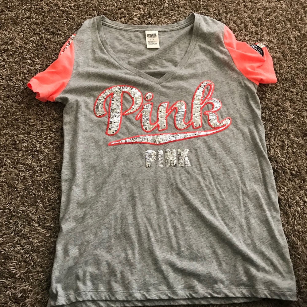 Victoria Secret Pink tee